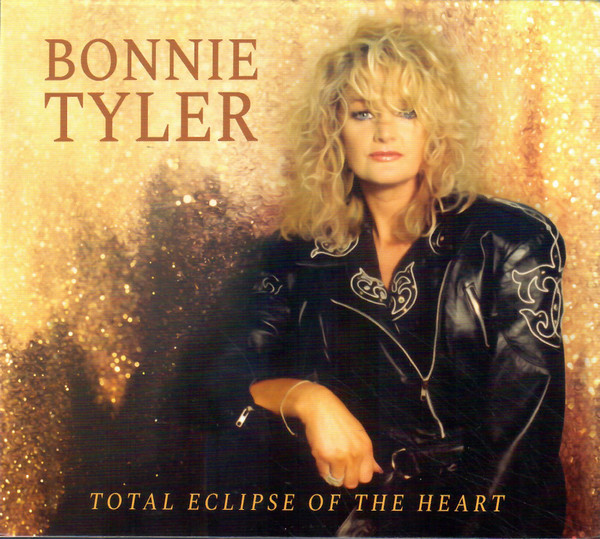 Capa de Total Eclipse Of The Heart